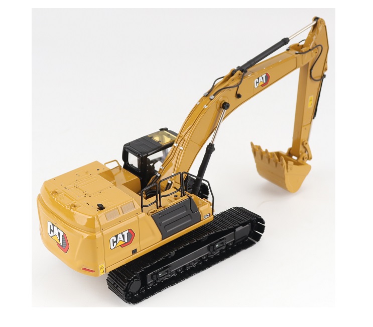 1:50 Scale Caterpillar 352 Next Gen Excavator - Image 2