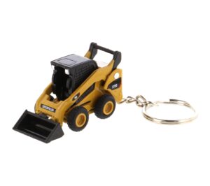 Caterpillar CT660 Dump Truck Key Ring