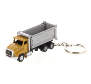 Caterpillar CT660 Dump Truck Key Ring