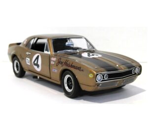 1:18 Scale 1967 Chevrolet Camaro Z/28 - Joe Heishman
