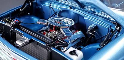 1967 Chevrolet C10 - Nickey Chevrolet Custom Shop