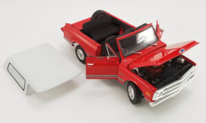 1:18 Scale 1969 Chevrolet Blazer K/5