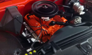 1:18 Scale 1969 Chevrolet Blazer K/5