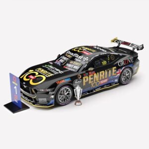 1:18 Scale Ford Mustang GT - 2025 Bathurst 1000 Winner