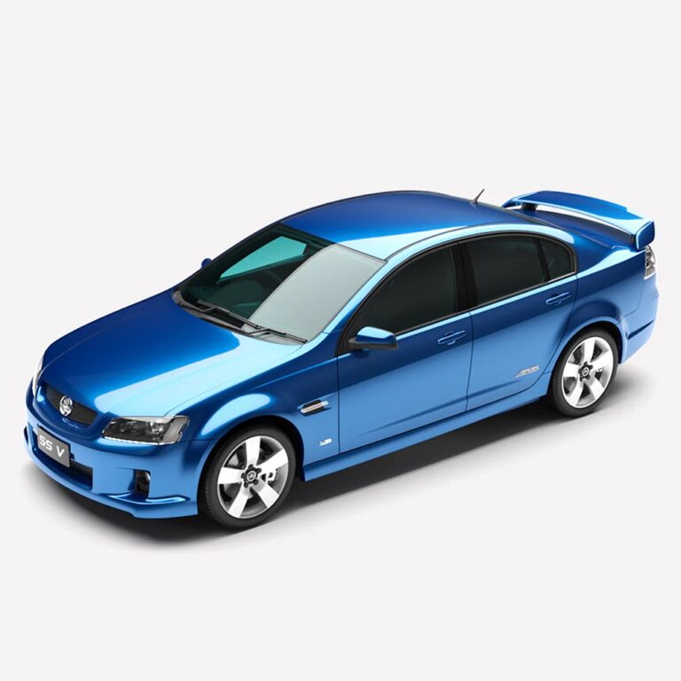 Holden HK Brougham - Tennyson Turquoise - Riverina Model Cars Plus