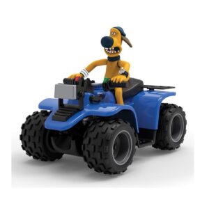 Shaun The Sheep - Bitzer with Quad Bike