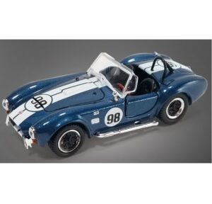 1:64 Scale 1965 Shelby Cobra 427 S/C - #98
