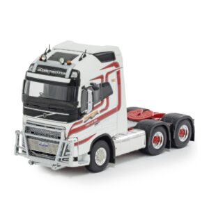 1:50 Scale Volvo FH4 Truck - Plant Haul Heavy Haulage