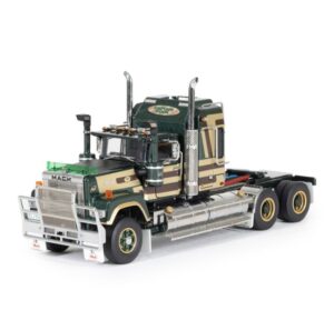 1:50 Scale Bicentennial Mack Super Liner - Captain Cook