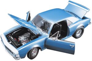 1:18 Scale 1967 Chevrolet Camaro 427 SS Nickey