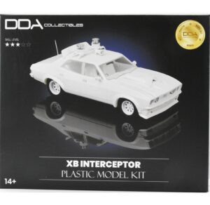 1:24 Scale Ford XB Falcon Interceptor Plastic Model Kit