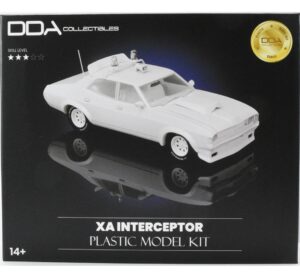 1:24 Scale Ford XA Falcon Interceptor Plastic Model Kit