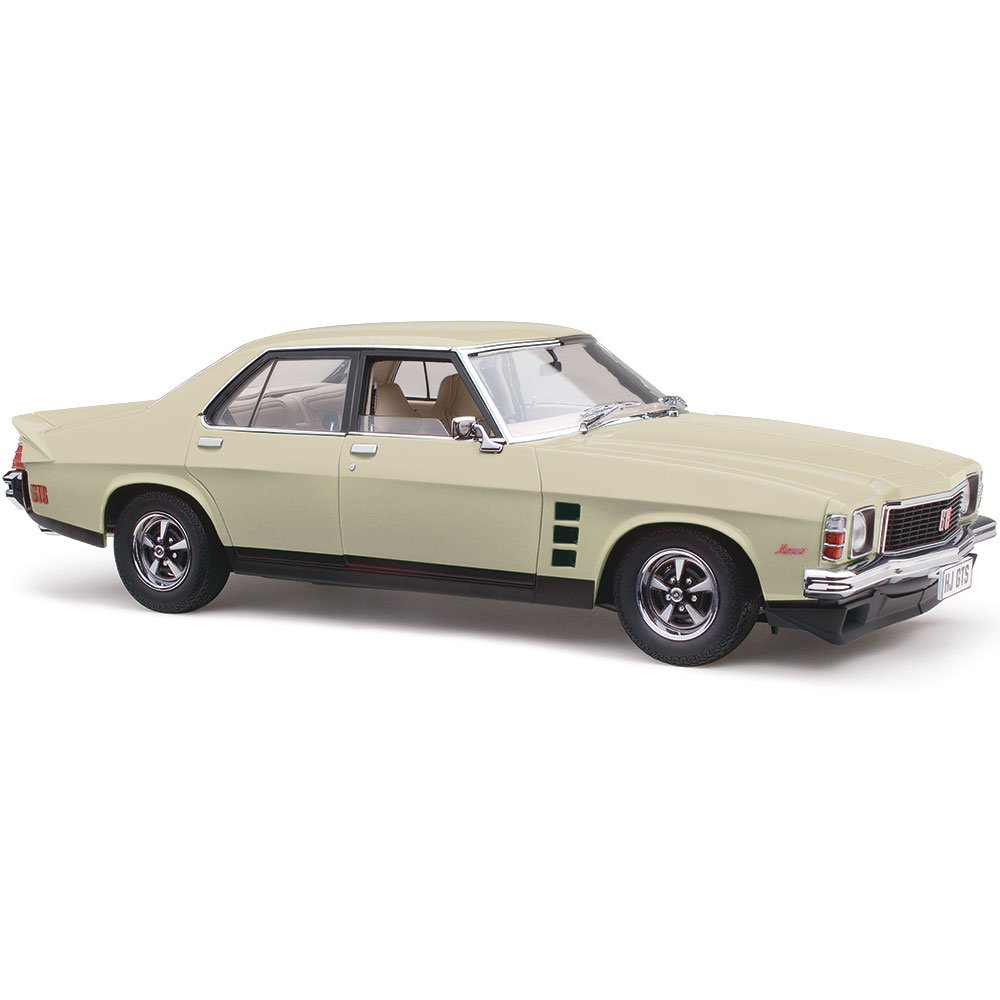 1:18 Scale Holden HJ GTS Monaro Sedan - Chamois