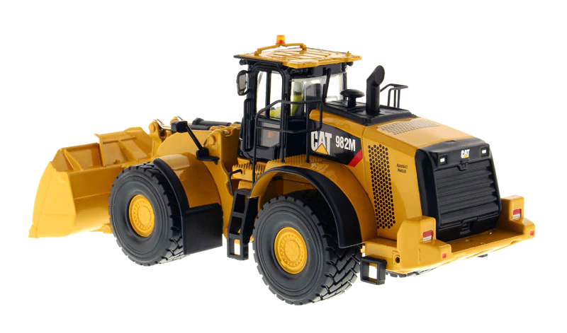 1:50 Scale Caterpillar 982M Wheel Loader - Image 2