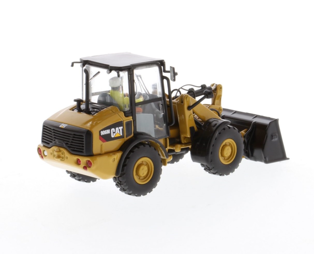 1:50 Scale Caterpillar 906M Compact Wheel Loader - Image 2