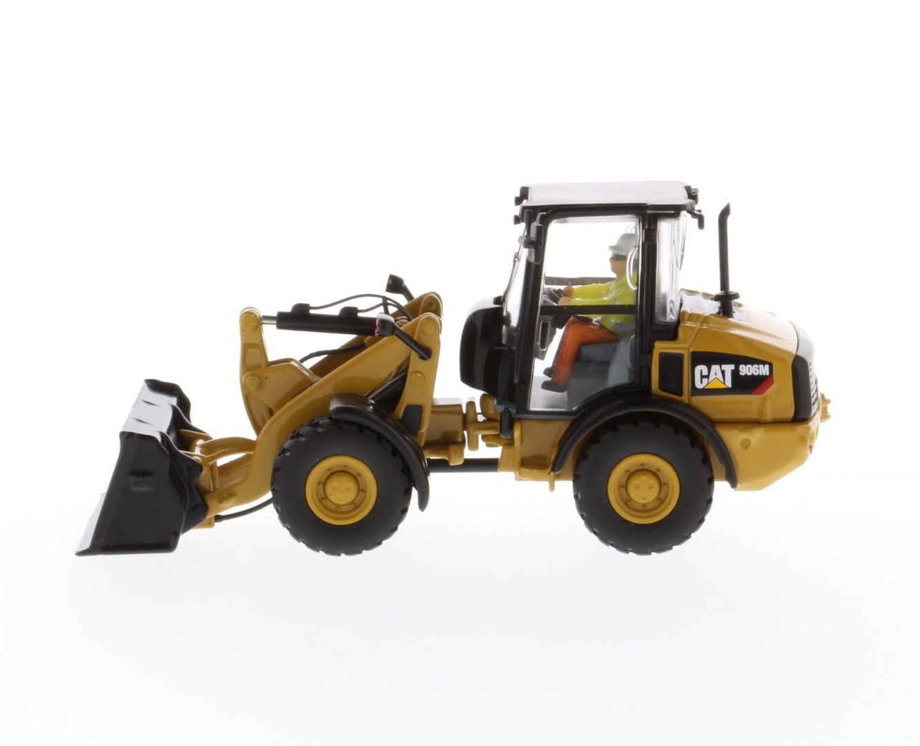 1:50 Scale Caterpillar 906M Compact Wheel Loader - Image 3