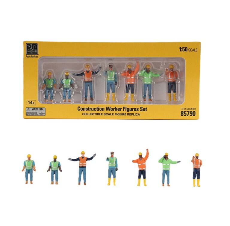 Diecast Model Cranes | Jays Models