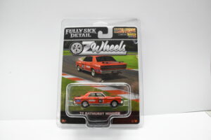 1:64 Scale Ford XY Falcon Bathurst - 1971 Hardie-Ferodo 1000