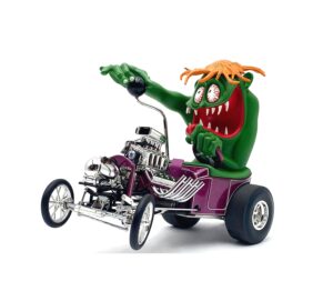 1:18 Scale Altered Rat Fink T-Bucket - Mother's Worry