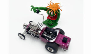 1:18 Scale Rat Fink T-Bucket - Mother's Worry