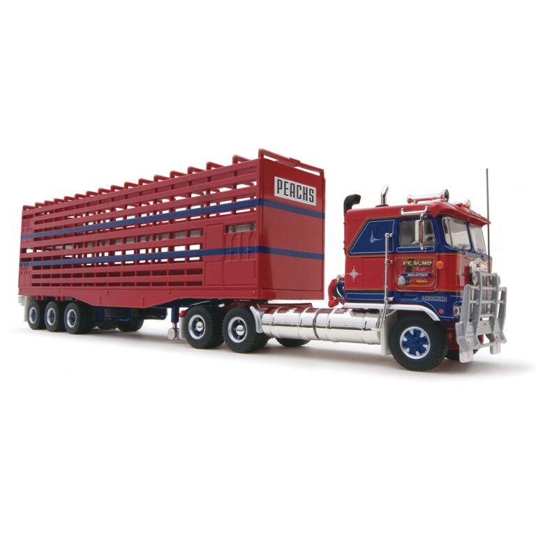 Highway Replicas Diecast Model Trucks and Trailers