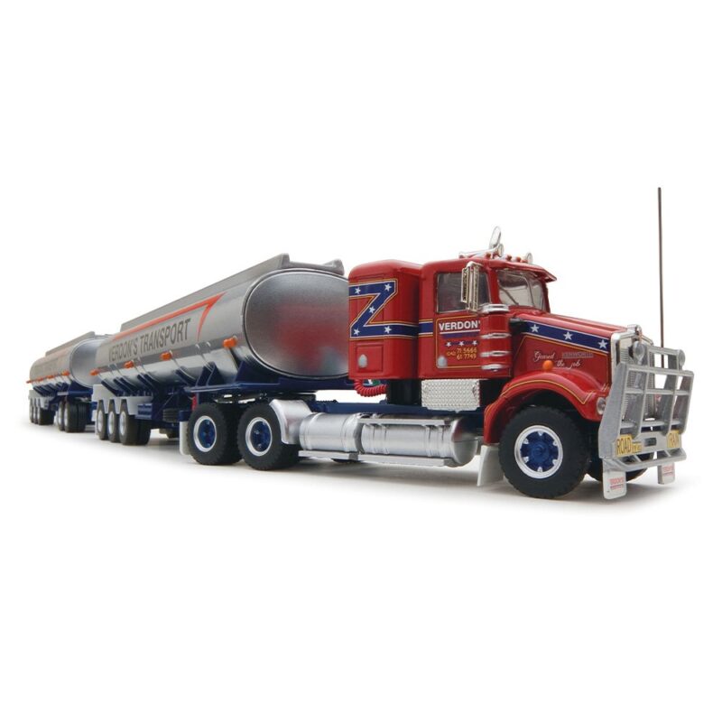 Highway Replicas Diecast Model Trucks and Trailers