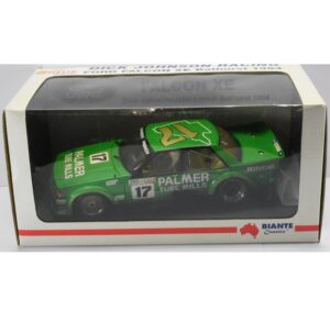 1:18 Scale Ford XE Falcon - 1984 James Hardie - #17 Dick Johnson