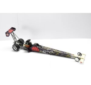 1:24 Scale Top Fuel NHRA MAC Tools 2001 Thunder Valley Nationals Dragster