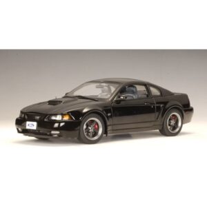 1:18 Scale Ford Mustang GT Bullit - Black