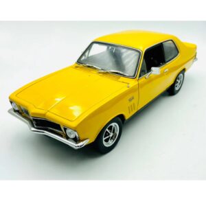 1:18 Scale Holden LJ Torana GTR XU-1 - Mustard Yellow