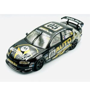 1:18 Scale Holden VX Commodore - 2002 Bathurst - Peter and Baird