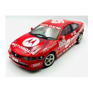 1:18 Scale Holden CV8 Monaro - 2003 Targa Tasmania - #05 Peter Brock