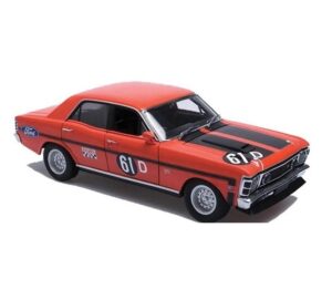 1:18 Scale Ford XW Falcon GTHO - 1969 Bathurst - #61D Allan Moffat