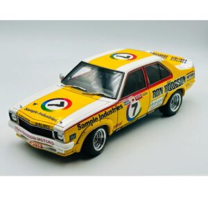 1:18 Scale Holden LH Torana L34 - 1976 Hardie Ferodo 1000 Winner - #7 Morris and Fitzpatrick