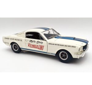 1:18 Scale 1965 Ford Shelby Mustang GT350 - Reynolds Ford