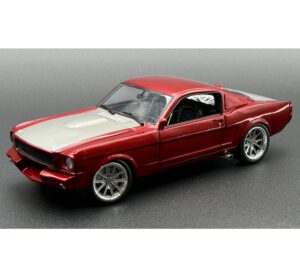 1:18 Scale 1965 Ford Shelby Mustang GT350R Pro Touring