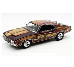 1:18 Scale 1970 Oldsmobile 442 W-30 - Berejik Olds