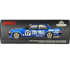 1:18 Scale Ford XD Falcon - 1981 ATCC #17 Dick Johnson