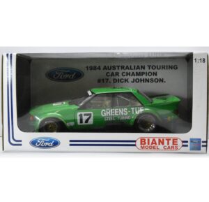 1:18 Scale Ford XE Falcon - 1984 ATCC #17 Dick Johnson
