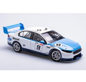 1:18 Scale Ford FGX Falcon Supercar - 1973 Bathurst Winner Retro Livery