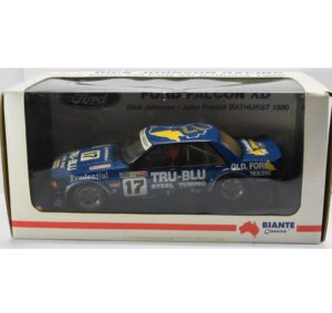 1:18 Scale Ford XD Falcon - 1981 James Hardie - #17 Dick Johnson