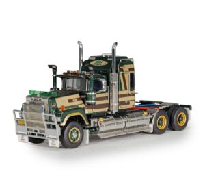 1:50 Scale Bicentennial Mack Super Liner - Ben Hall