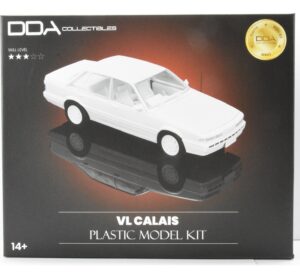 1:24 Scale Holden VL Calais Plastic Model Kit
