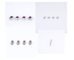 1:18 Scale V8 Supercar Parts Pack