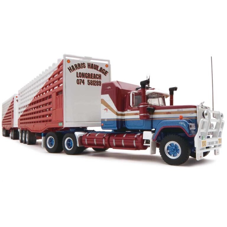 Highway Replicas Diecast Model Trucks and Trailers