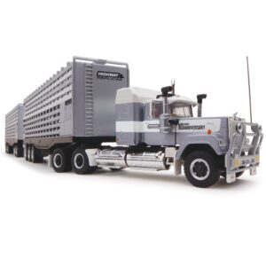 1:64 Scale Kenworth Livestock Road Train - 10th Anniversary Edition