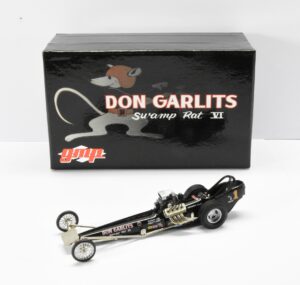 1:43 Scale Dragster Don Garlits - Swamp Rat VI