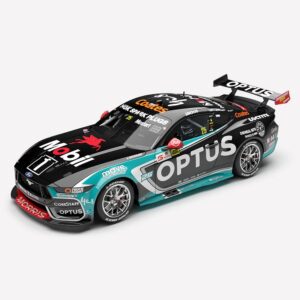 1:18 Scale Ford Mustang GT - 2025 ITM Taupo Super 440 - #25 Chaz Mostart