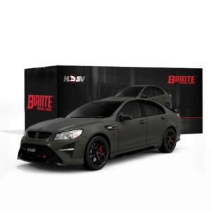 1:18 Scale Holden VF HSV Gen-F2 GTS-R W1 Commodore Sedan - Son of a Gun Grey