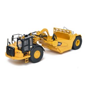 1:48 Scale Caterpillar 631K Wheeled Scraper